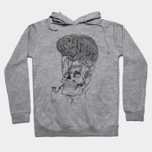 SMOKY BRAINS Hoodie